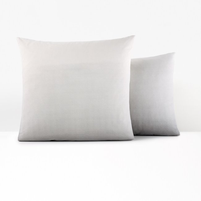Mayama Ombre 100% Cotton Pillowcase grey LA REDOUTE INTERIEURS