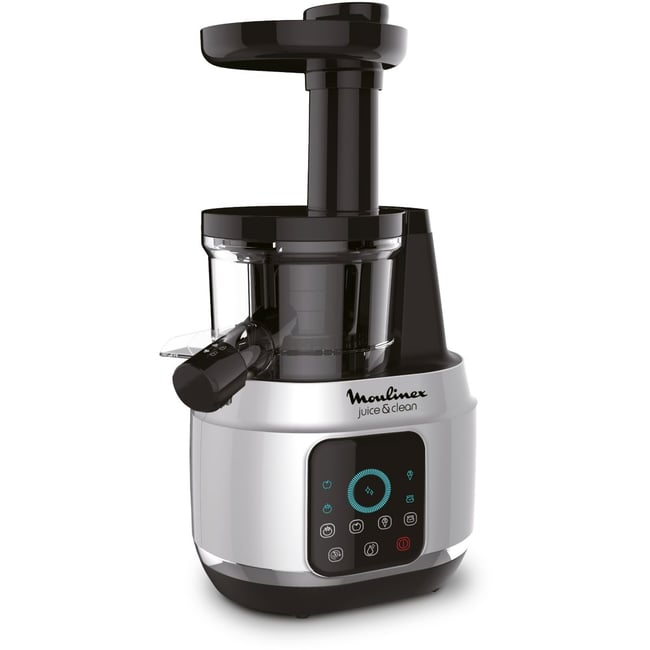 Extracteur De Jus Juice & Clean Alu Zu420e10 noir, alu <span itemprop=