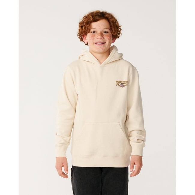 Sweat à capuche enfant AIR SHRED - RIP CURL