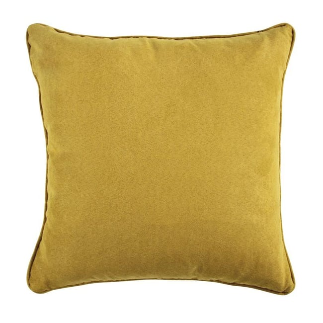 Coussin en suédine   SUEDEN - THE DECO FACTORY
