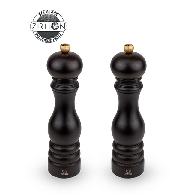 Duo de moulins à poivre et à sel manuels en - PEUGEOT