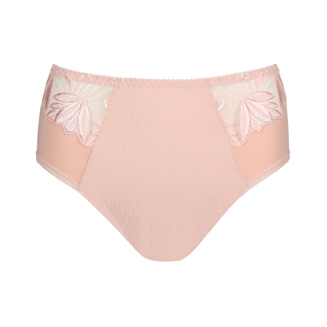 Slip taille haute ORLANDO rose - pearly pink <span itemprop=