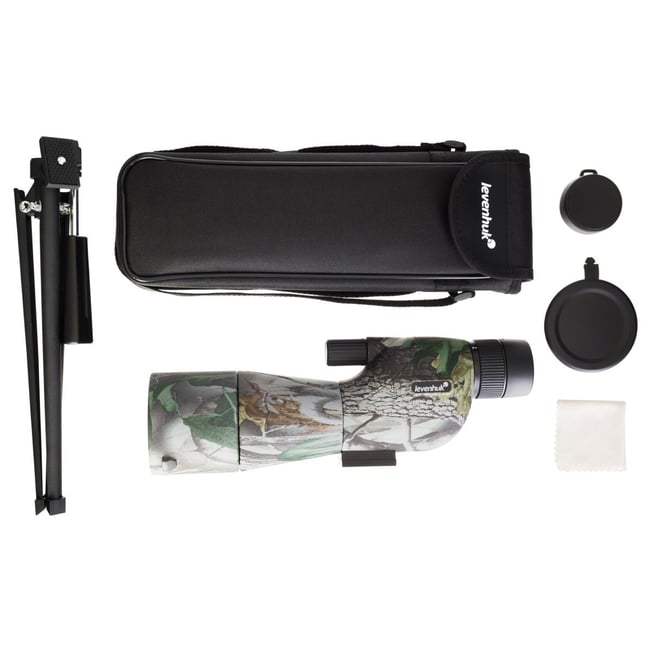 Longue-vue  Camo Rind 60 - LEVENHUK