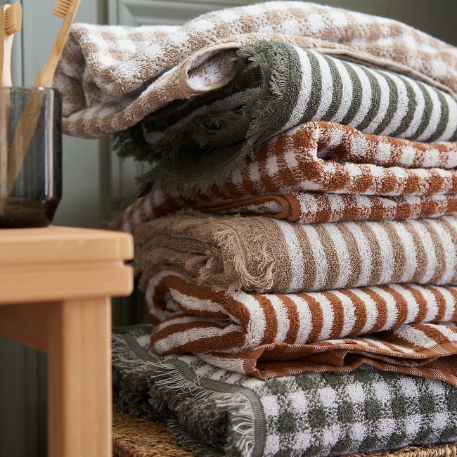 La redoute towels on sale