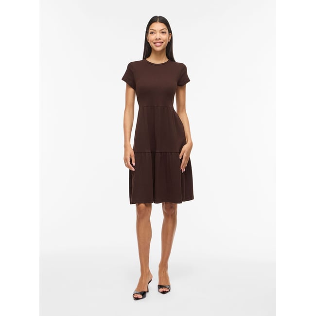 Robe Mi-Longue - VILA
