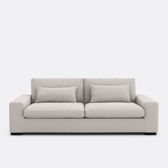 Canapé convertible, coton, Bultex, Odessa - LA REDOUTE INTERIEURS