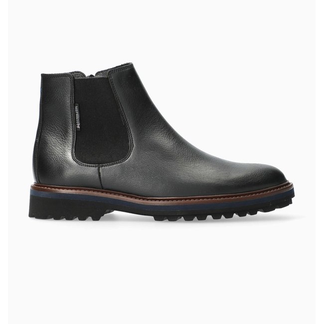 Bottines en cuir BENSON - MEPHISTO