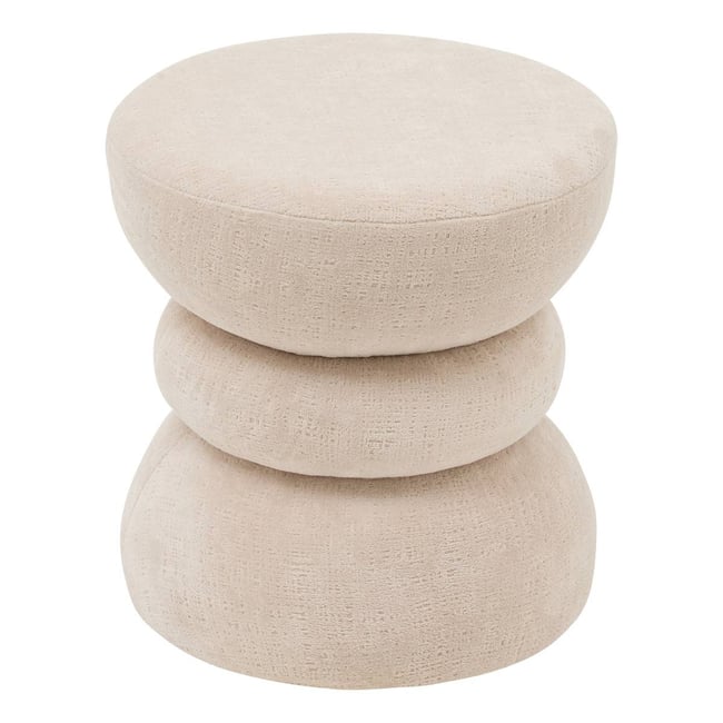 Pouf rond RITEM - ATMOSPHERA