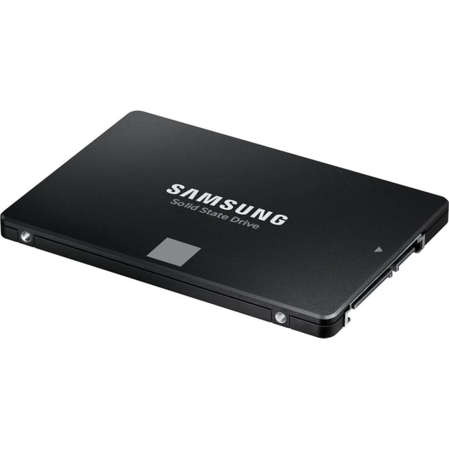Disque SSD interne 870 EVO 500Go noir <span itemprop=