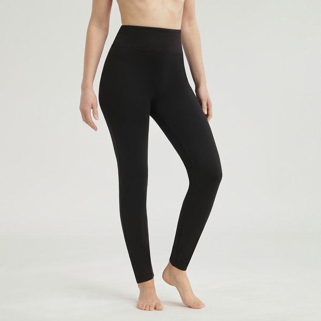 Legging galbant noir Dim La Redoute