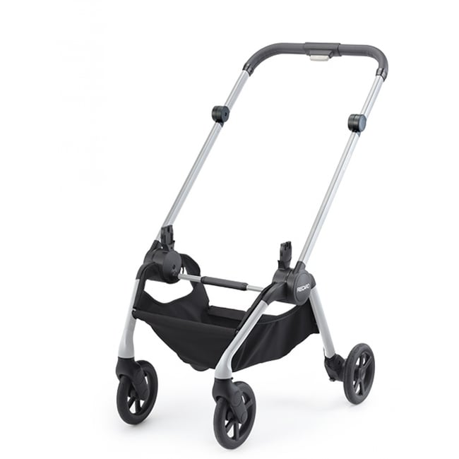 Châssis de poussette Sadena - Aluminium Grey - RECARO