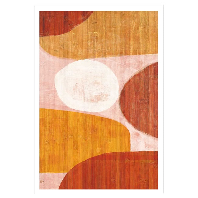 Poster melamine - HEXOA