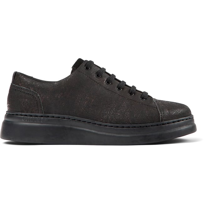 Baskets Runner Up Nubuck Leather - CAMPER