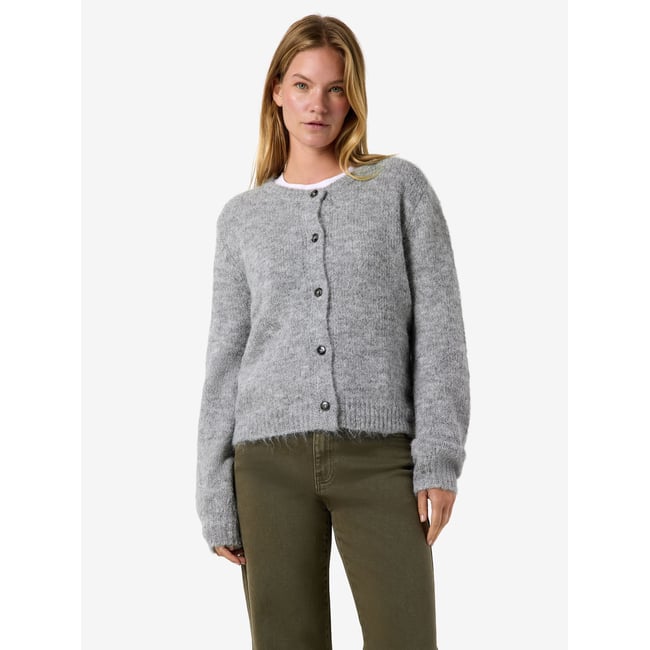 Cardigan En Maille - NOISY MAY