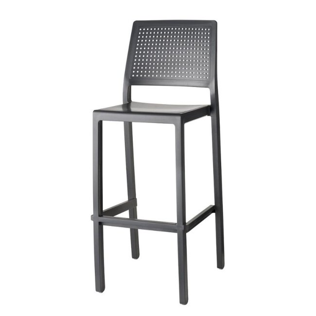 Tabouret design 65h EMI pour intérieur ou extérieur - Scab - SCAB DESIGN
