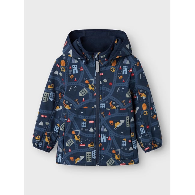 Veste Softshell - NAME IT