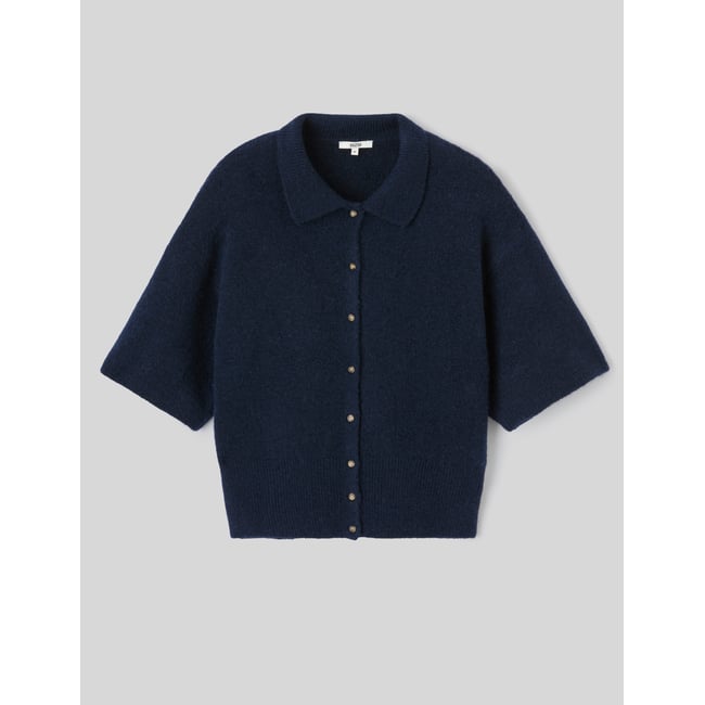 Gilet manches courtes polo - BZB
