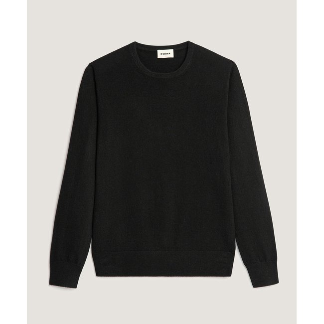 Pull col rond en cachemire - RODIER