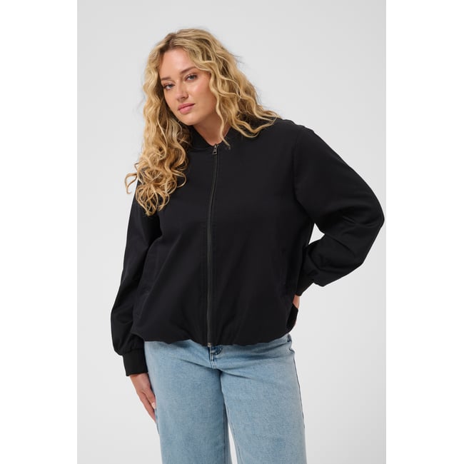 Veste noir black deep <span itemprop=