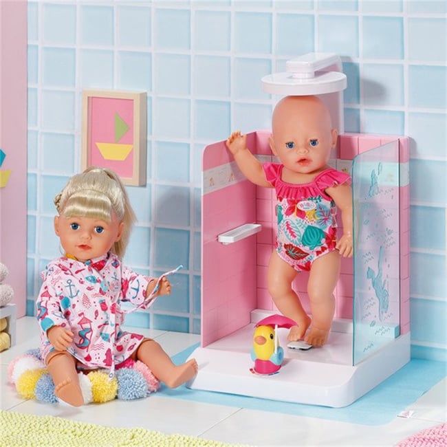 Baby born Bath Douche à l'Italienne v019845 <span itemprop=