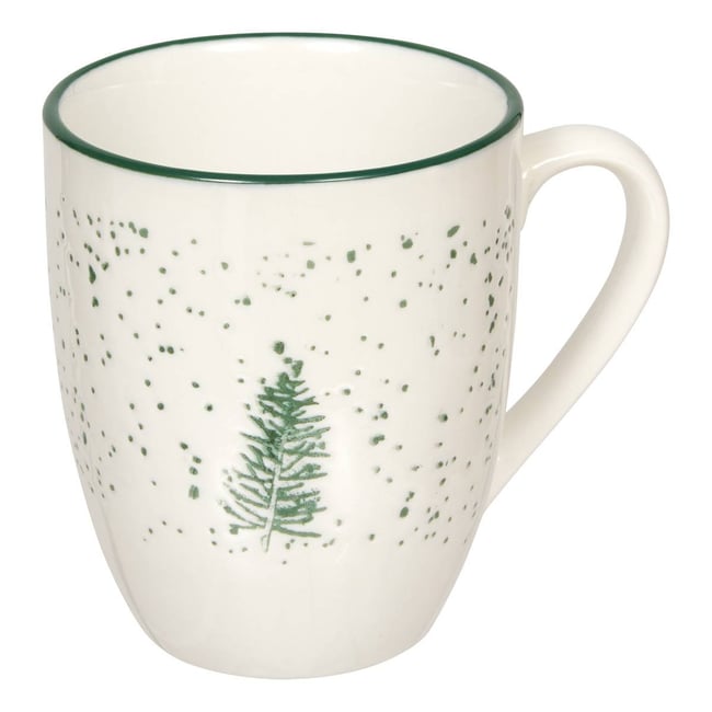 Mug Skov 33 cl Couleur vert <span itemprop=