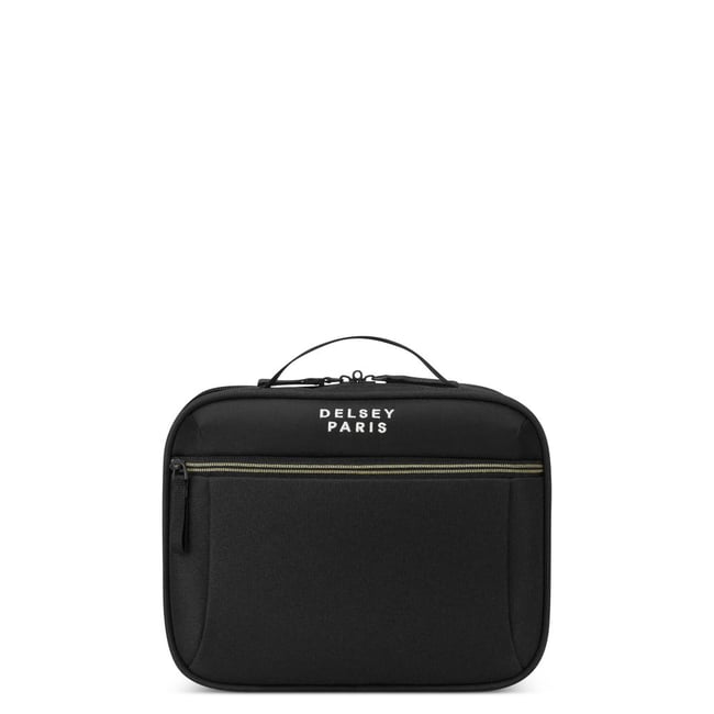 Trousse XS BROCHANT 3 noir profond <span itemprop=