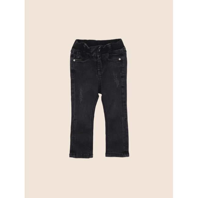Jean - Etat satisfaisant gris <span itemprop=