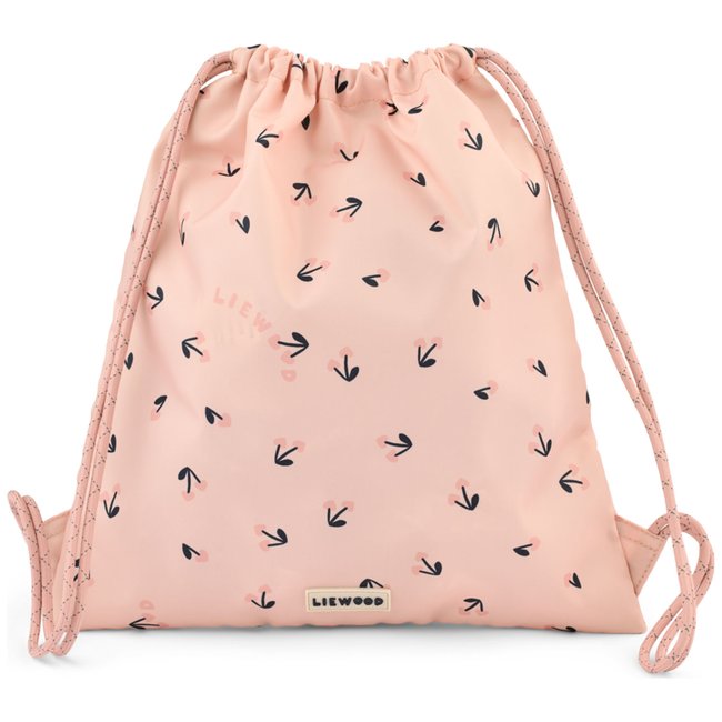 Sac de sport Danella rose, bleu <span itemprop=