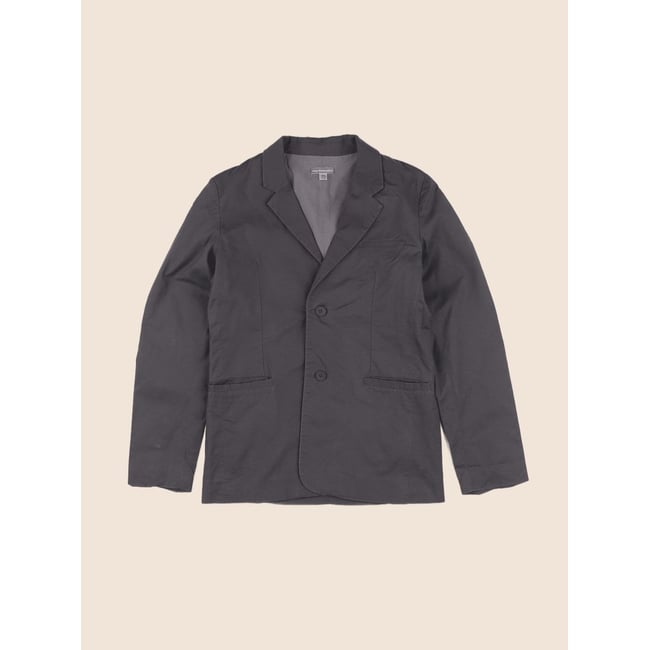 Veste - Etat satisfaisant gris <span itemprop=