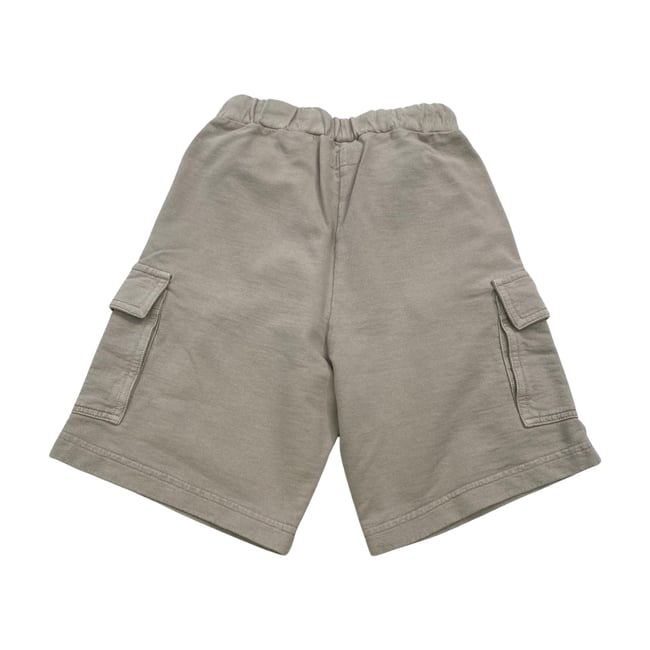 Bermuda enfant - Très bon état beige <span itemprop=