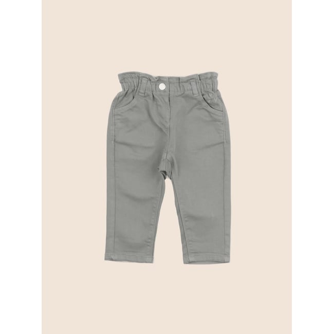 Pantalon - Très bon état vert <span itemprop=