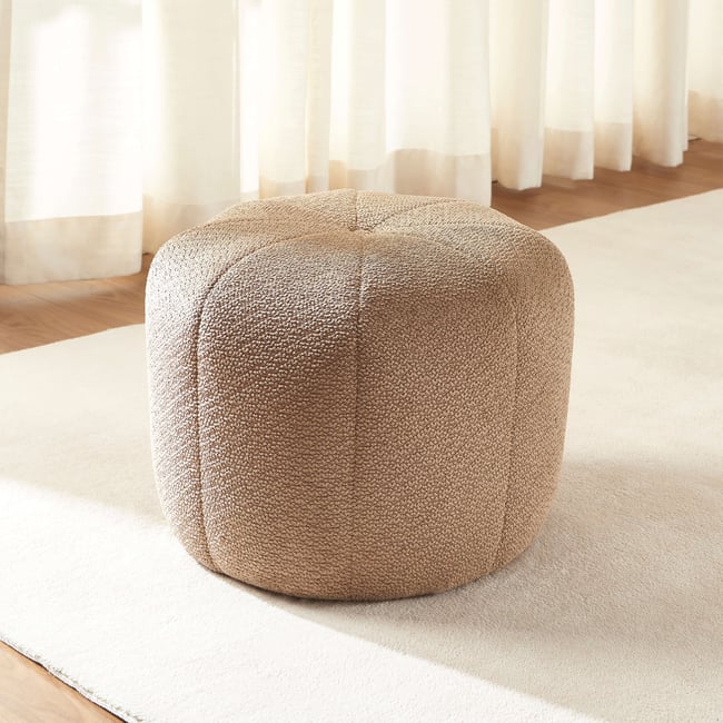 Pouf tissu  ASSA - BAÏTA