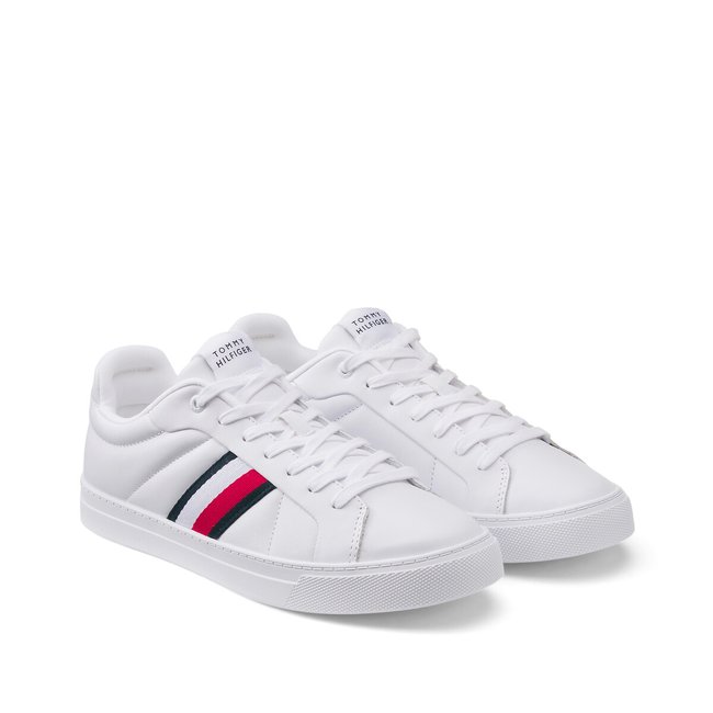 Icon Court Sneakers weiss <span itemprop=