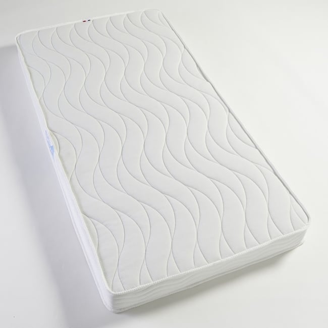 Matelas protection naturelle en coco 80x200 Couleur blanc <span itemprop=