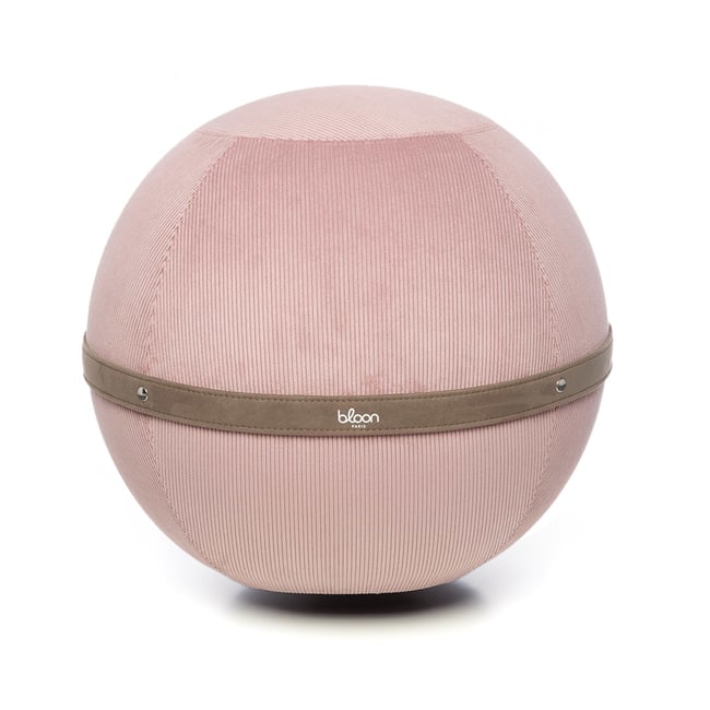 Siège ballon ergonomique - CÔTELÉ - Medium - BLOON