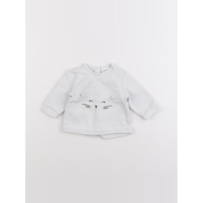 Sweat - Très bon état v002229 <span itemprop=