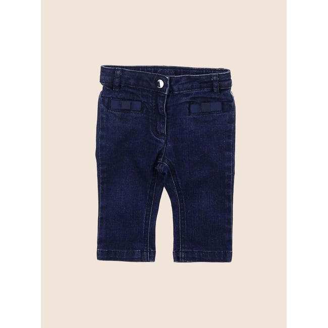 Jean - Etat satisfaisant bleu <span itemprop=