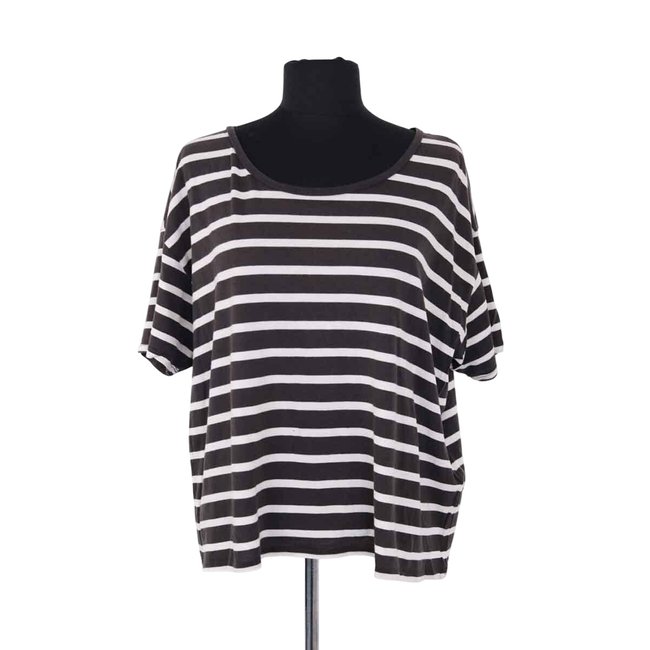 T-shirt - Bon État noir <span itemprop=