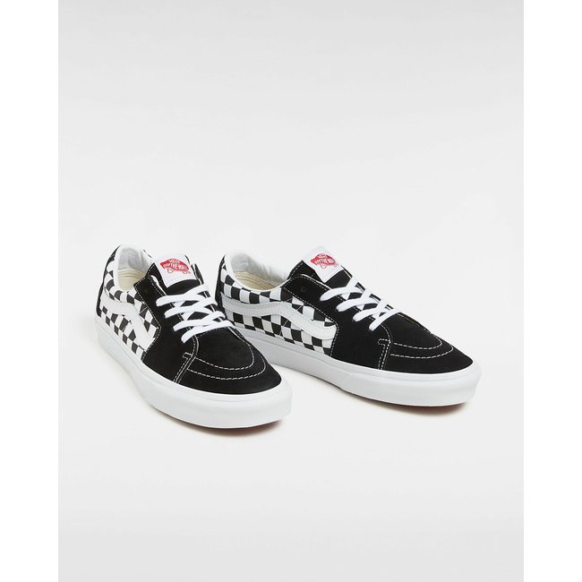 Baskets Sk8-Low noir/blanc <span itemprop=