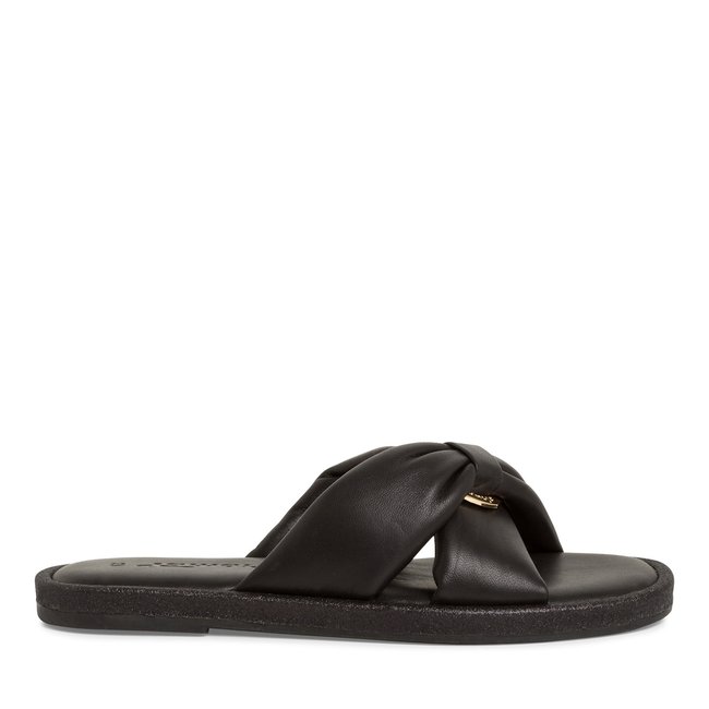 Mule en cuir - TAMARIS