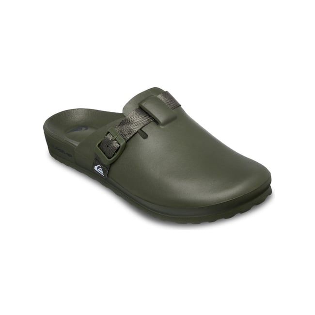 Sandales CLOGG vert grape leaf <span itemprop=