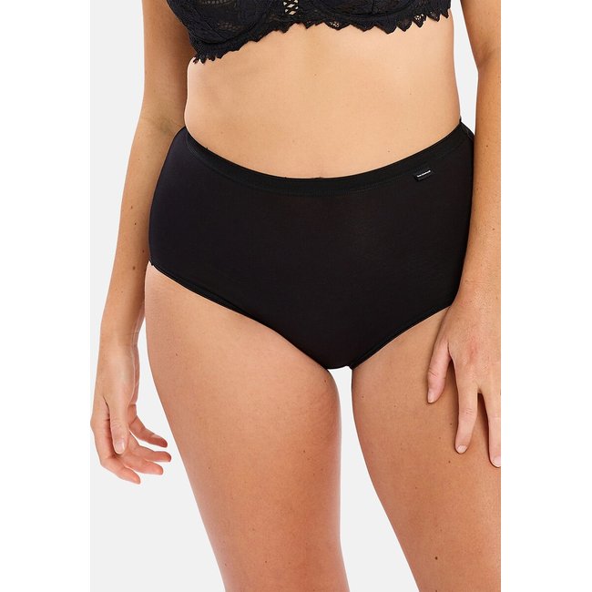 Confezione da 3 culotte alte Simplement Coton bio - SANS COMPLEXE