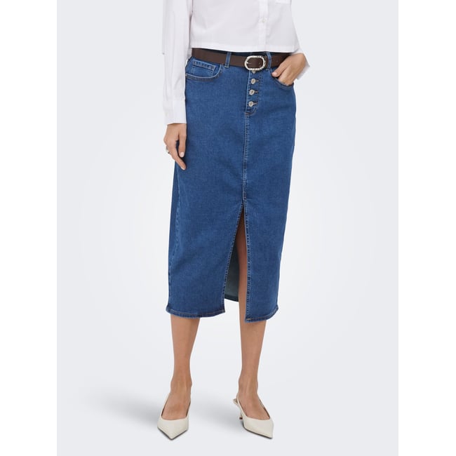 Jupe En Denim - ONLY
