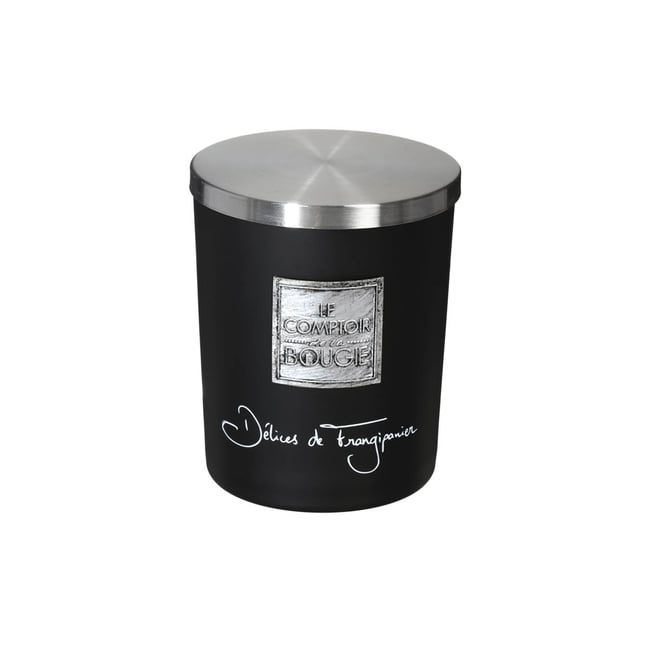 Bougie parfumée LOYD Couleur noir <span itemprop=