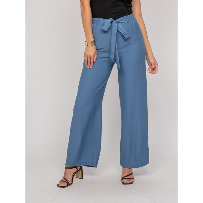 Pantalon Fluide Emrose - DONA LISA