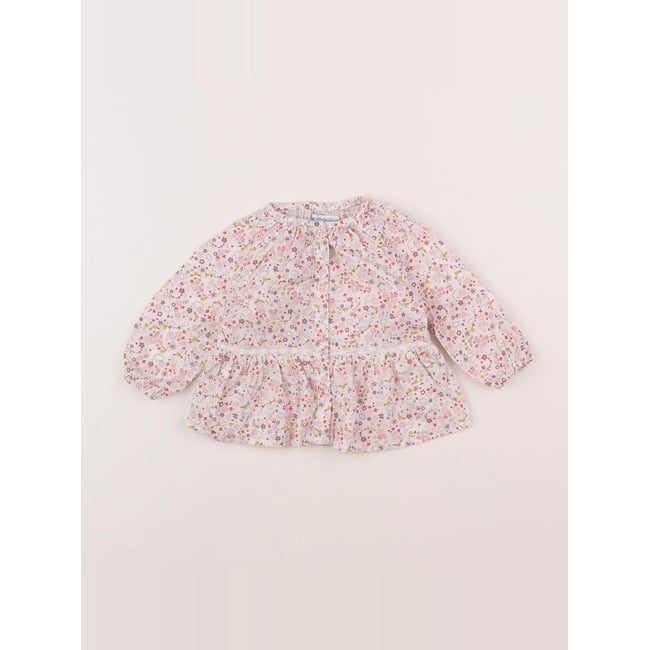 Blouse - Très bon état v019845 <span itemprop=