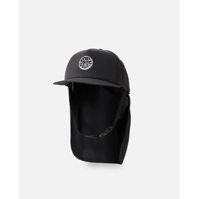 Casquette SURF SERIES noir <span itemprop=