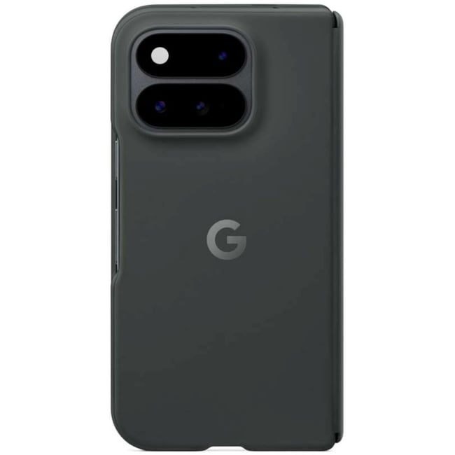 Coque Pixel 11 Pro Fold Noir Volcanique - GOOGLE