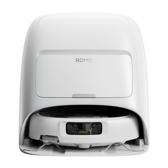 Robot Aspirateur Laveur Romo A - DJI