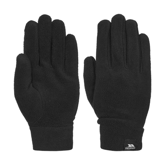 Gants GAUNT II noir <span itemprop=